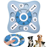IQ Training Dog Treat Puzzle Toys for Interactive & Mental Stimulating,Fun Slow Feeder,Large Medium Small Dogs Enrichment Toys