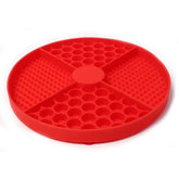 Pet Supplies Silicone Licking Mat Cat Slow Feeder With Suction Cup Slow Feeding Pad Dog Licking Pad Anxiety-relieving Utensils