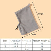 Autumn and winter pet cat and dog hats with fleece warmth hats, Halloween and Christmas pet clothing and supplies