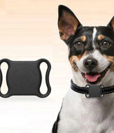 Mini Pet GPS Locator Tracker Waterproof Bluetooth-compatible Tracking Dog Cat Collar Anti-Lost Finder Device Pet Supplies