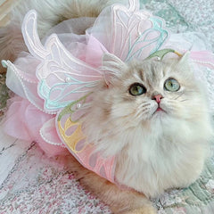고양이 옷 Pet Princess Clothes Summer Pet Dog Dress For Dogs Skirt Dog Wedding York chihuahua poodle For Dogs Skirts Cat Dresses