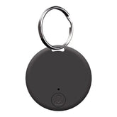 Smart GPS Tracker with Keychain for Wallets, and Keys - Locate and Track Your Belongings with Accuracy and Ease
