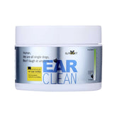 120 Pcs Pet Eye Wet Wipes Cat Dog Tear Stain Remover Gentle Cleaning Wipes Sterile Grooming Cleaning Paper Towels