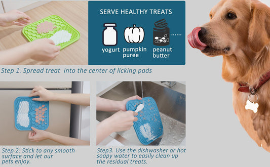 The Best Lick Mats for Dogs That Actually Keep Them Busy in 2025