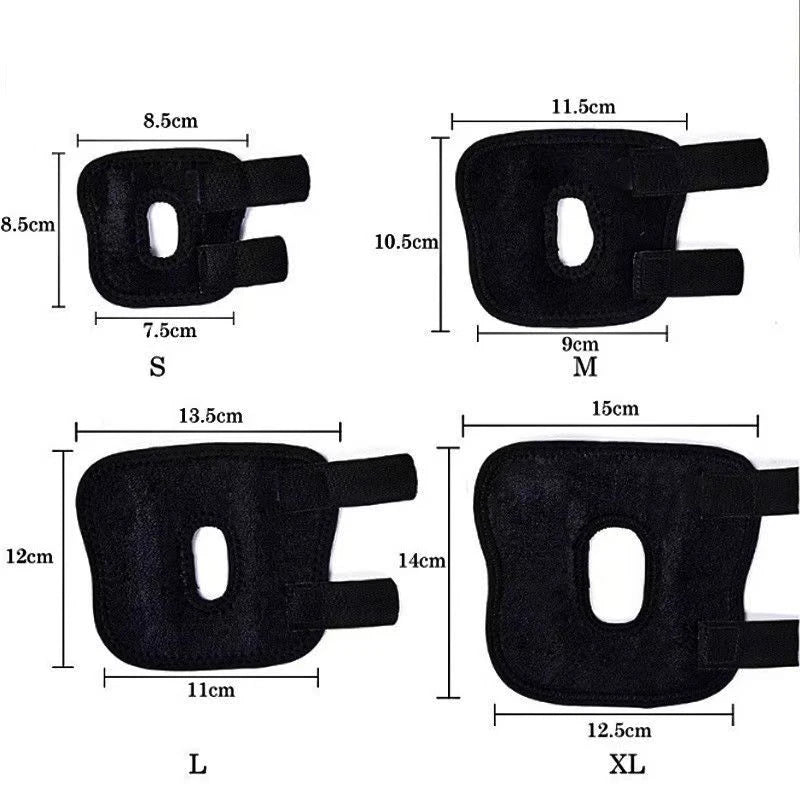Dog Leg Brace Knee Brace Injury Anti-Licking And Biting Arthritis Surgery Recovery Bandage Brace Medium Large Pet Leg Fixed Belt