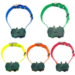 LK122Pro 4G GPS Tracker Collars for Hunting Dog Cow Sheep 4000mAH IP68 Waterproof Pet Training Collar with E-Shock/Voice Speaker