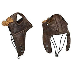 Winter Warm Pet Dogs Hat Puppy Warm Comfortable Handsome Poilt Cap Autumn Winter Cashmere