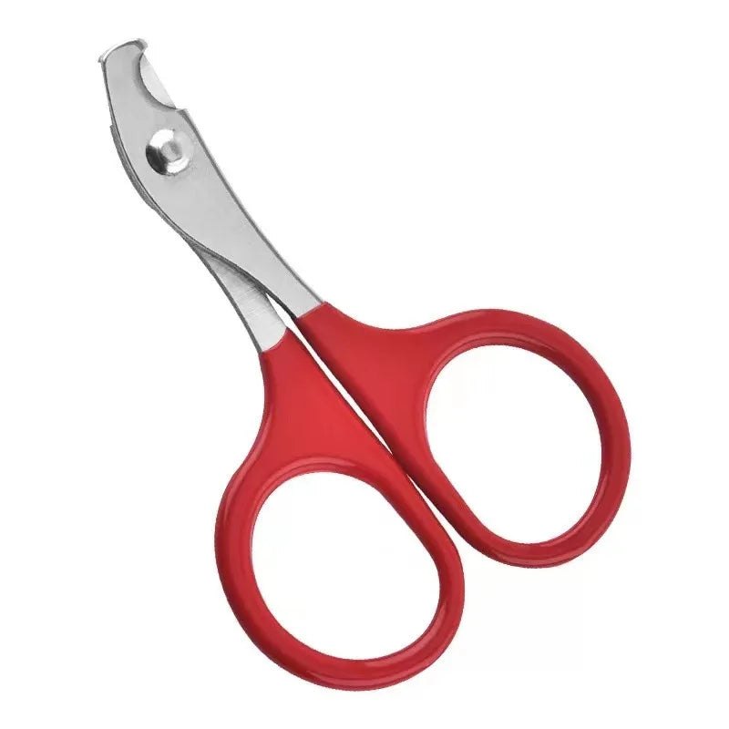 1pcs Professional Pet Dog Puppy Nail Clippers Toe Claw Scissors Trimmer Pet Grooming Products For Small Dogs Cats Puppy