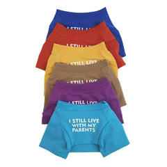 Quality Breathable Summer/Spring Dog Clothes Soft Letters Printed French Bulldog Pet Clothes New Fashion T-shirt For Dog