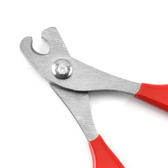1pcs Professional Pet Dog Puppy Nail Clippers Toe Claw Scissors Trimmer Pet Grooming Products For Small Dogs Cats Puppy