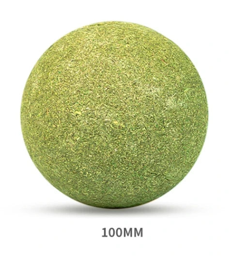 Peppermint toy, edible cat peppermint balls, safe and healthy for cats, eucalyptus, cats, indoor chasing game toy, for cleaning