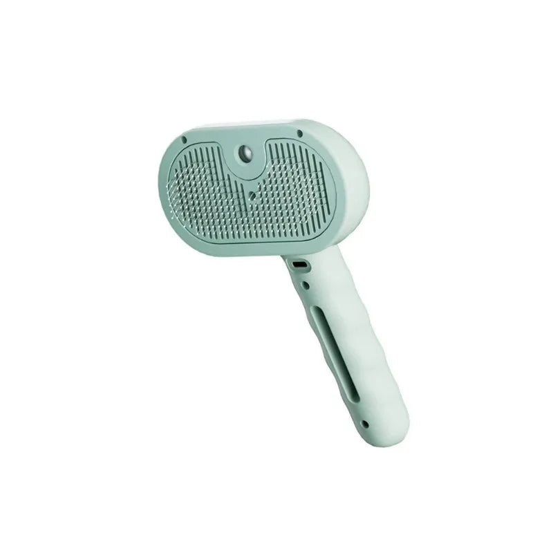 Pet Clean Steam Spray Dog Grooming Brush Unique Steam Brush For Dogs Luxury Grooming Brush Dog Steam Brush C