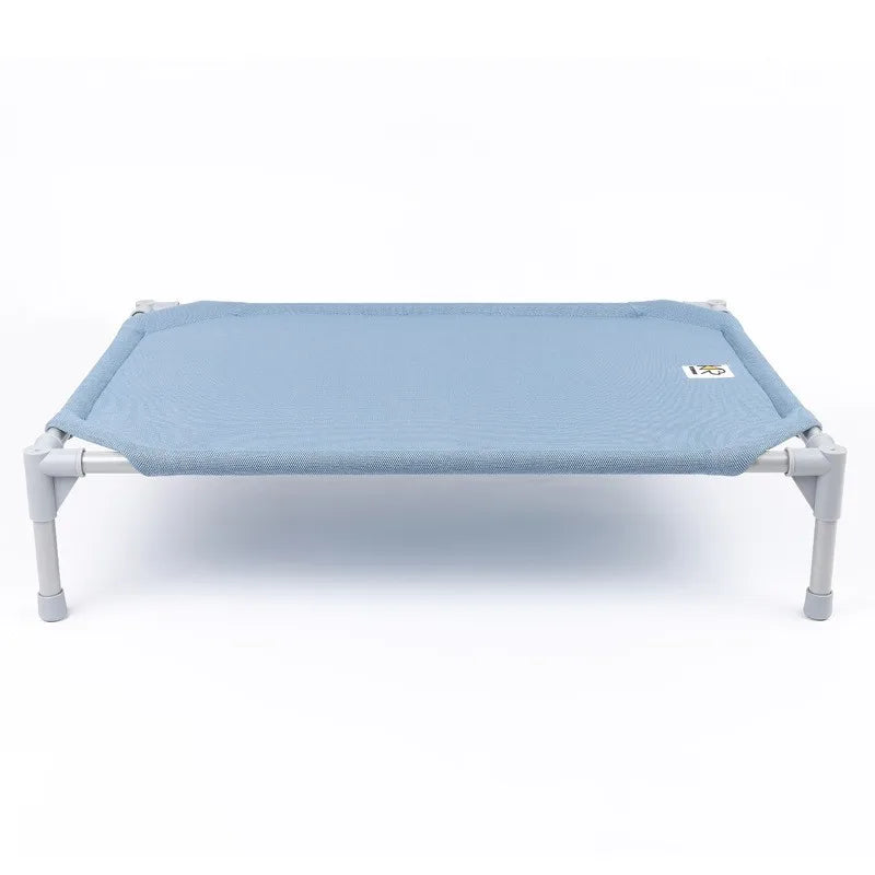 High Quality Modern Large XL Rectangular Raised Dog Bed Removable Cotton Mat Multi-Functional Elevated Foam Memory Foam Winter