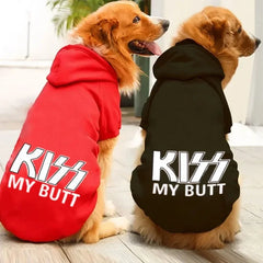 Large, Medium and Small Dogs, Velvet Warm Pet Clothing, Dog Clothes, Dog Hoodies, Dog Sweaters, Big Dogs