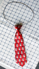 New 30/100pcs  Christmas Pet Dog Grooming Accessories Large Dog Neckties Ties Elastic band Adjustable Pet Dog Large Ties Bowties