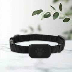 Pet GPS Tracker with Adjustable Collar Cat Locator Cat Tracker for Dogs and Cats