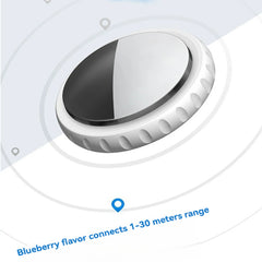 Pet Smart Locator Bluetooth Loss Prevention for Cat GPS Location Tracker for Dog for Android and iPhone Includes Protective Case