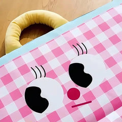 Pet Summer Cooling Bed Mat for Dogs Sofa Medium Dog Pets Products Small Breeds Supplies Baskets Cats Large Big Beds Accessories