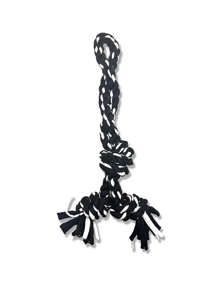 Dog Rope Toys for Large and Medium Aggressive Chewers, Heavy Duty Dog Rope,Dog Chew Toys, Tug of War Dog Toy, Teeth Cleaning