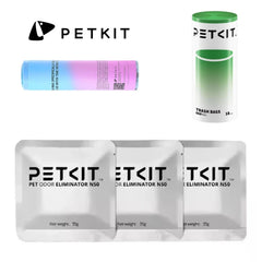 Petkit Odor Eliminator N50 for Pura Max Cat Toilet Self-Cleaning Cat Litter Box Original Odor Control Air Cleaning Materials