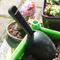 Flower Vegetables Planting Soil Loosening Shovel Home Gardening Tools Shovels Cat Litter Spatula Balcony Gardening Shovel