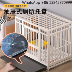 Bold reinforced dog cage