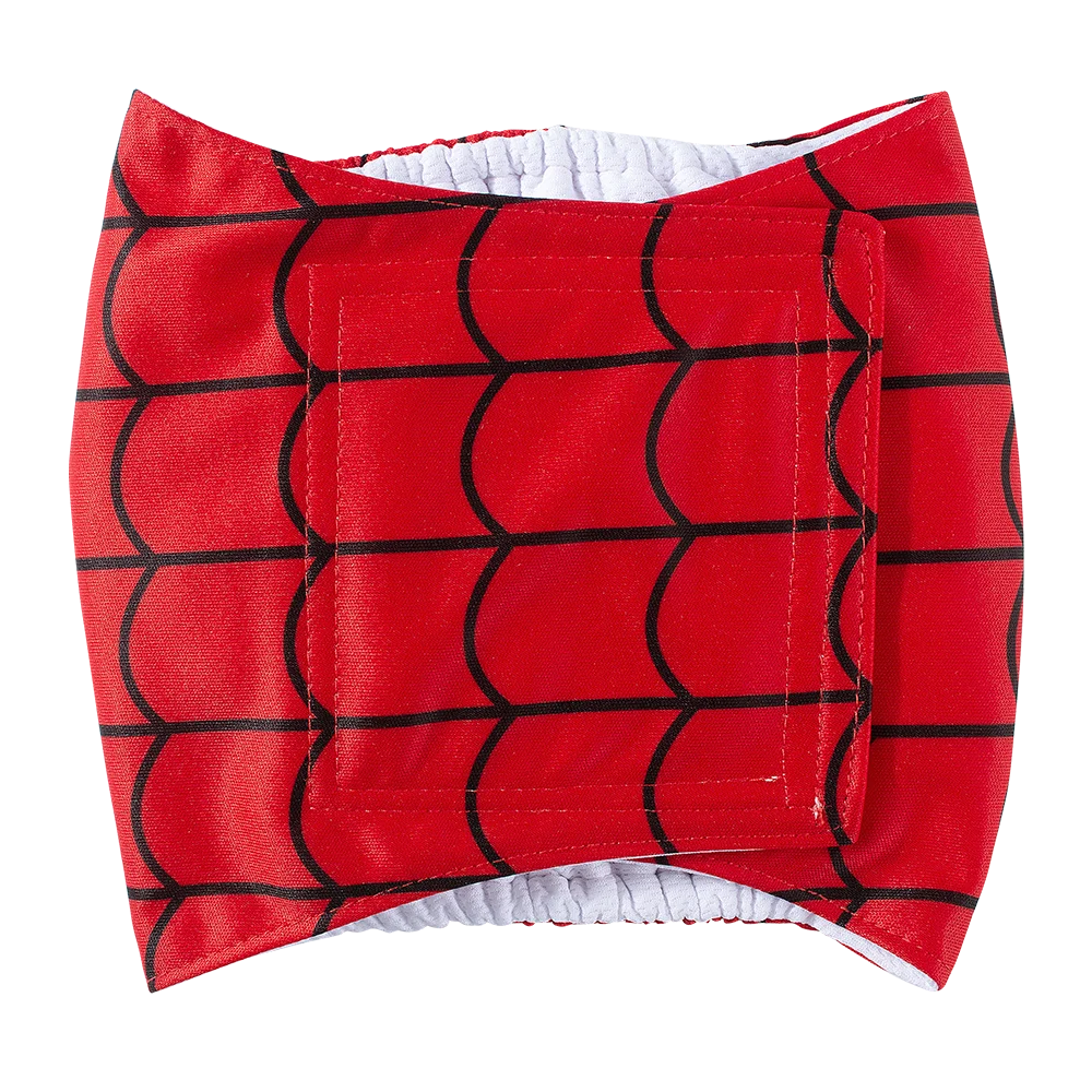 Male Dog Diapers Washable Belly Band for Male Dogs Comfortable Reusable Male Dog Belly Wraps for Doggy Puppy