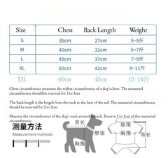 Waterproof Dog Raincoat,Full Coverage 4 Legs Dog Rain Jacket for Small Medium Dogs,Pet Rain Coat with Hood,Outdoor Raincoat Dogs