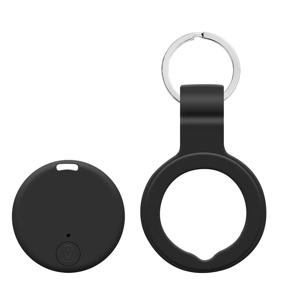 Mini GPS Bluetooth Tracker Tag  Key Finder & Child Pet Location Device  Anti-Loss Tracker for Belongings, Kids, Pets