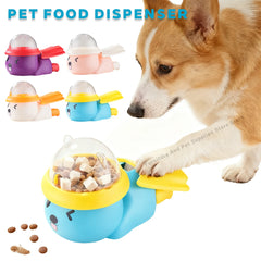 Pet dog toys self play to relieve boredom pet leakage food slow food machine puzzle dog supplies hidden food leakage toys
