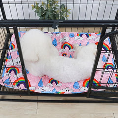 Washable Pet Dog Pee Pad Reusable Absorbent Diaper Mat Puppy Training Pad Pets Bed Urine Mat for Pet Car Seat Protect Cover