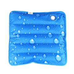 Comfortable Waterproof Pet Cooling Mat Breathable Keep Cooling Dog Ice Pad PVC Ice Silk Mat Summer