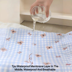 Pet blankets Soft mat Waterproof suitable for cats and dogs winter keep warm