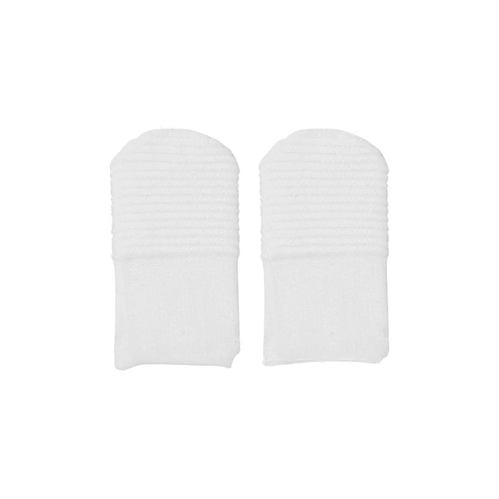 10pcs Soft Pet Finger Toothbrush Finger Sleeve Brushes Remove Tartar Cochlear Clean for Dog Cat Toothbrush Pet Oral Care