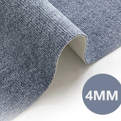 Cat Scratching Mat Self-Adhesive Cat Scratching Post Carpet Trimmable Cat Scratching Rug Sofa Furniture Protector