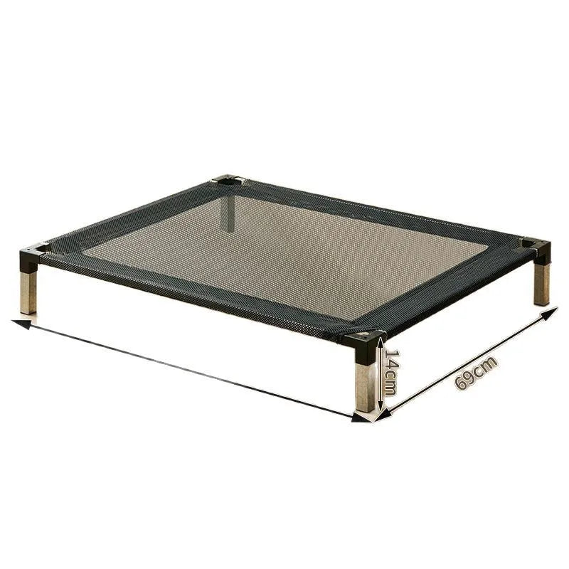 Summer Dog Bed Elevated Removable Travel Very Large Dog Bed Xxxl Indestructible Dogs Bed for Large Dogs