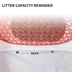 Original Petkit PURA MAX Sandbox Cat Litter Box Mat Accessories Pad Supplies Arena Para Gato Pet Products Automatic Toilet Mat