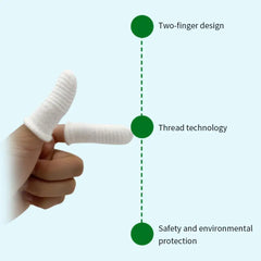 Dog Toothbrushes Super Soft Pet Finger Toothbrush Teeth Bad Breath Care Puppy Kitten Tooth Brush Dog Cat Cleaning Supplies