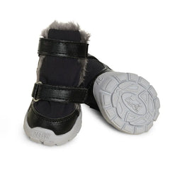 Winter Pet Dog Boots Warm Plush Dog Shoes Non Slip Waterproof Small Dogs Shoes Chihuahua Yorkie Teddy Shoes