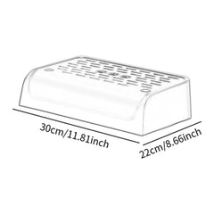 Safety Cats Litter Step Mat Step Stool NonSlip Litter Box Trapping Mats J0MC