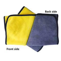 Absorbent Dog Puppy Towel Dog Towel Bathrobe Pet Cat Drying Towel  Dog Accessories CWMJ04