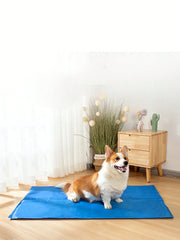 1pc-Dog cooling pad Pet cooling pad, no water or cooling non-toxic gel
