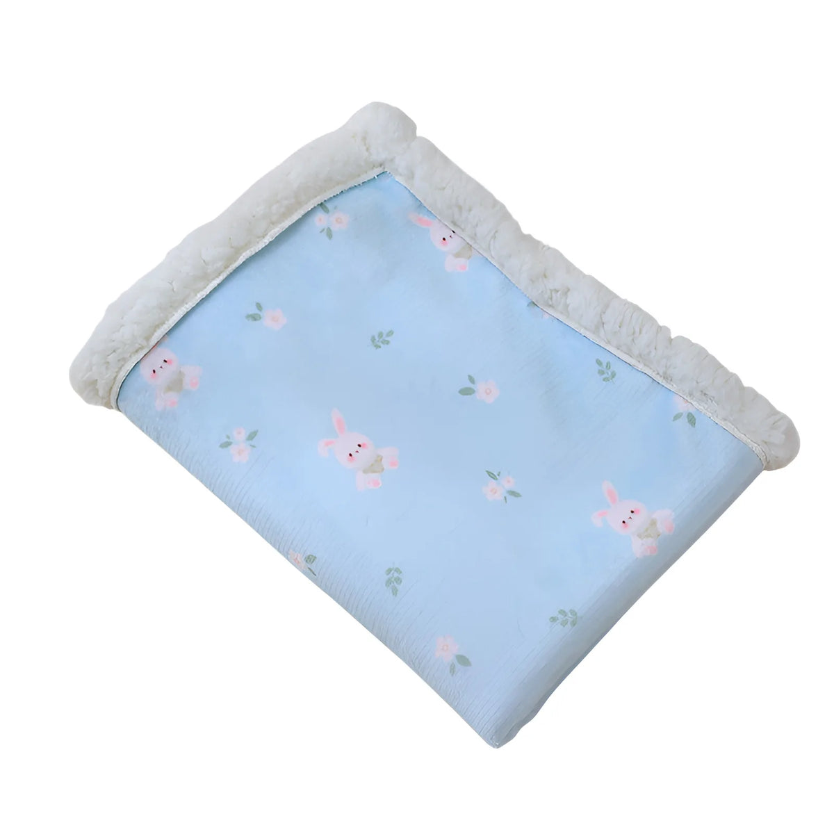 Pet blankets Soft mat Waterproof suitable for cats and dogs winter keep warm