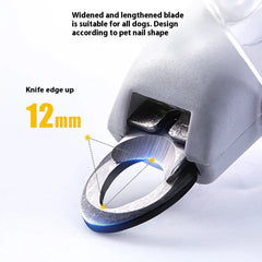 Professional Pet Nail Clipper Scissors With LED Light Cat Dog Nail Clippers Tool Scissors Nail Toeclaw Cutter Scissors Pet Suppl