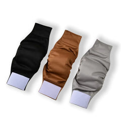 3Pcs Washable Male Dog Diaper for Small Medium Dogs Reusable Pets Physiological Pants Leak Proof Pet Urine Pant Yorkshire Pug