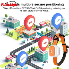 NEW Mini GPS Tracker Bluetooth 5.0 Anti-Lost Device Pet Kids Bag Wallet Tracking IOS Android Smart Finder Locator Accessory