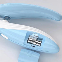 Pet Nail Clippers With Led Light Professional Pet Claw Grooming Scissors For Dogs Cats Small Animals Paw Nail Trimmer Pet Supply