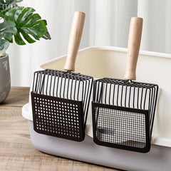 1 Pcs Efficient Litter Saving Solution | Precision Sifting Scoop Separates Waste From Clean Litter Fast