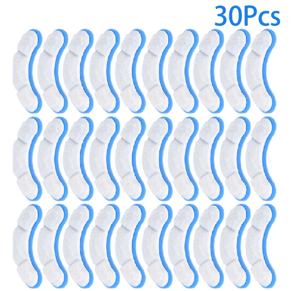 5/20/30pcs Replacement Filter For Cat Dog Water Drinking Fountain Activated Carbon Replaced Filters Fountain Dispenser Feeders