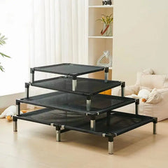 Summer Dog Bed Elevated Removable Travel Very Large Dog Bed Xxxl Indestructible Dogs Bed for Large Dogs